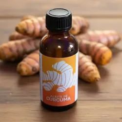 Aceite de Cúrcuma 30ml