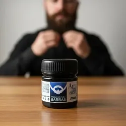 Bálsamo para Barbas