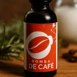 Bomba de Café 30ml