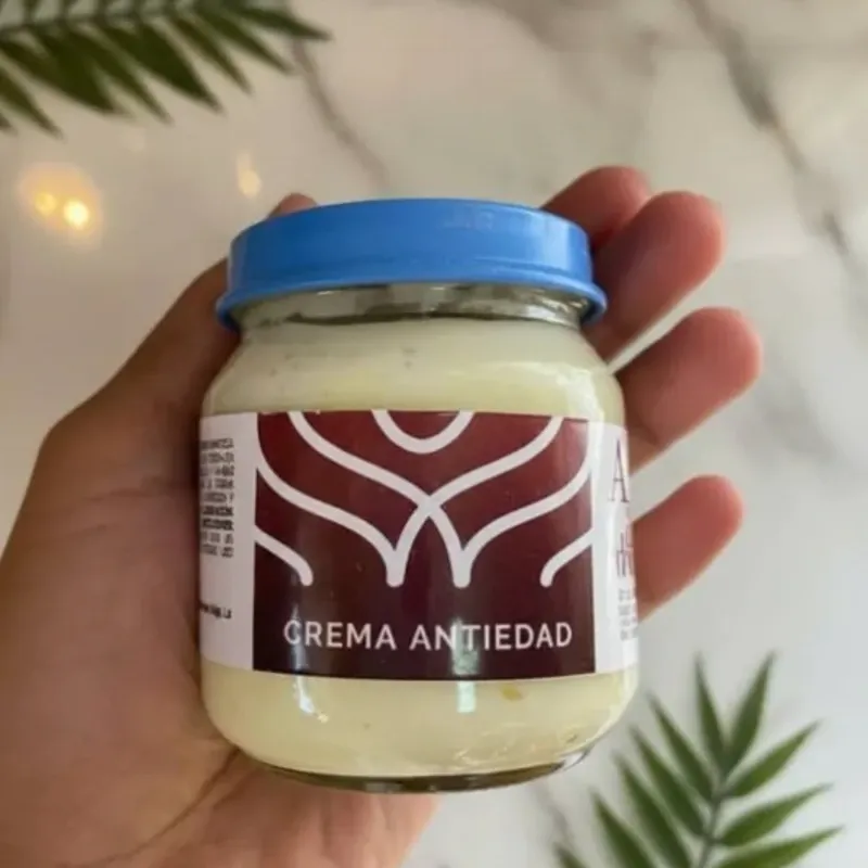 Crema Antiedad