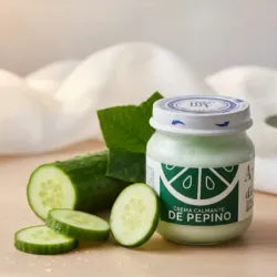 Crema Calmante de Pepino