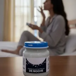 Crema Multi-Nutritiva de Noche