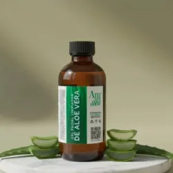 Gel Facial de Aloe Vera