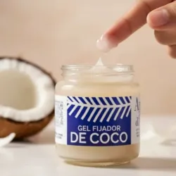 Gel Fijador de Coco