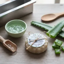 Jabón de Aloe Vera