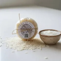 Jabón de Arroz