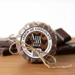 Jabón de Chocolate