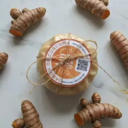 Jabón de Cúrcuma