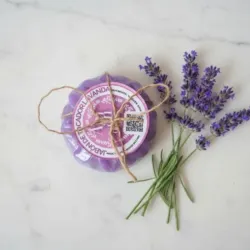 Jabón de Lavanda