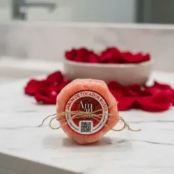 Jabón de Rosas