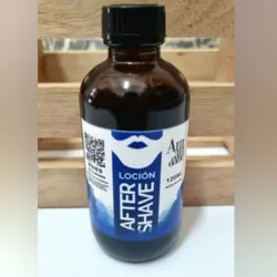 Loción After Shave