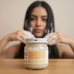 Mascarilla Capilar Nutritiva