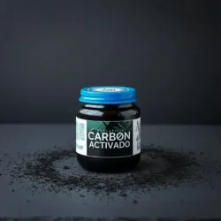 Mascarilla de Carbón Activado 100 ML