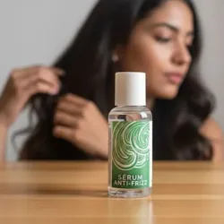 Sérum Antifrizz