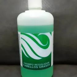 Shampoo Regulador de Cabellos Grasos