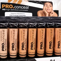 Corrector de ojeras e imperfecciones