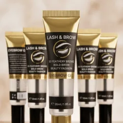 Gel de cejas