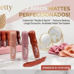 Labiales mates