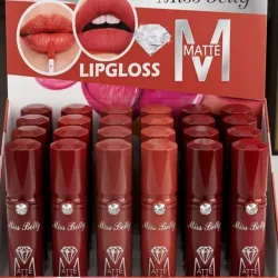 Labiales mates
