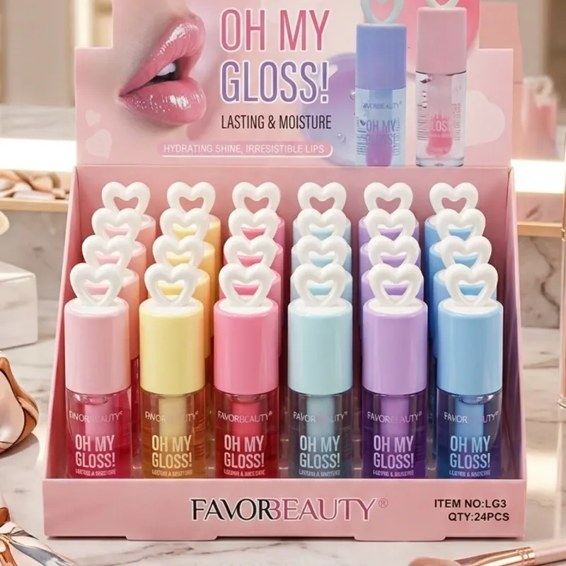 Lip gloss