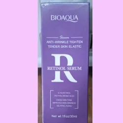 Sérum de retinol