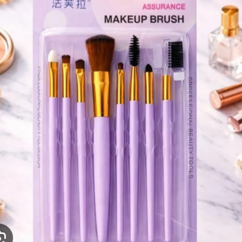 Set de brochas