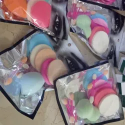 Set de esponjas