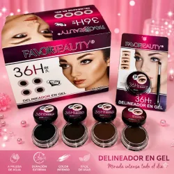 Tinte de cejas