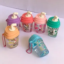 Brillo de labios (forma de jugo)