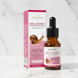  Sérum de Baba de Caracol y Vitamina C 15ml  