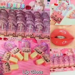 Brillo Liso Paleta Kitty