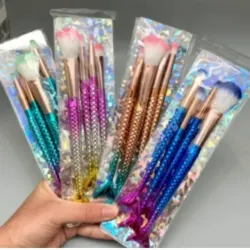 Brochas de Sirena 🧜‍♀️