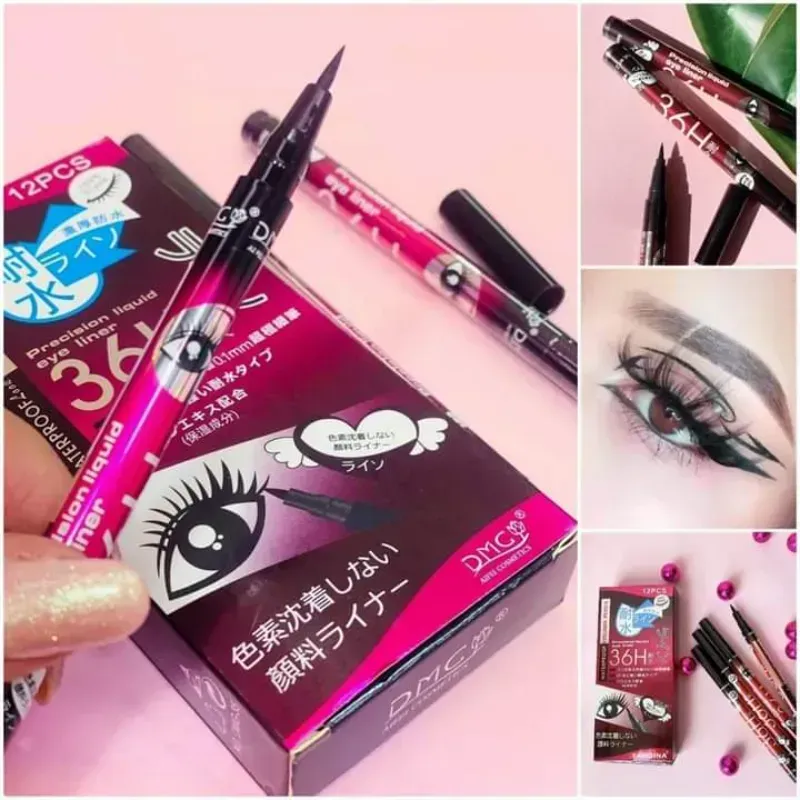 Delineador de Plumón 36 hrs