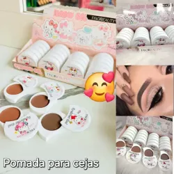 POMADAS PARA LAS CEJAS KITTY 