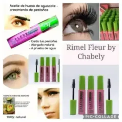Rímel de Pestañas