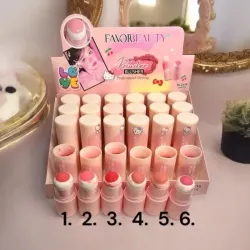 Rubor en Polvo Kitty 