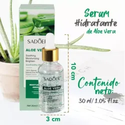 Sérum de Aloe Vera 30 ml