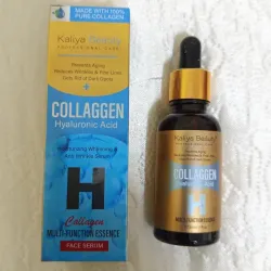 Sérum de Colágeno con Ácido Hialurónico 30 ml