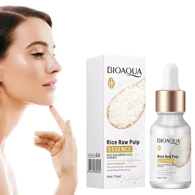 Sérum de Esencia de Arroz BIOAQUA 15ml