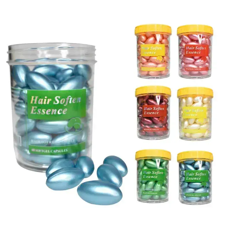 Vitamina E para el Cabello