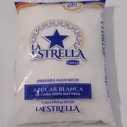 Azúcar Blanca 