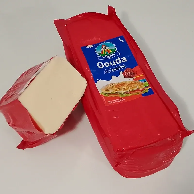 Queso Gouda