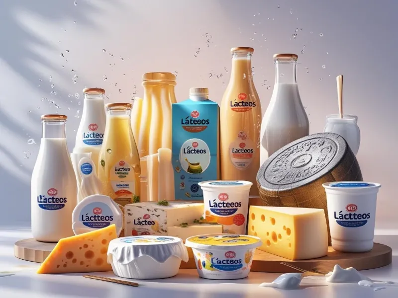 Lácteos