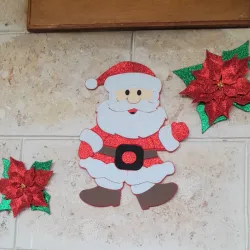 02-11 PARED SANTA CLAUS