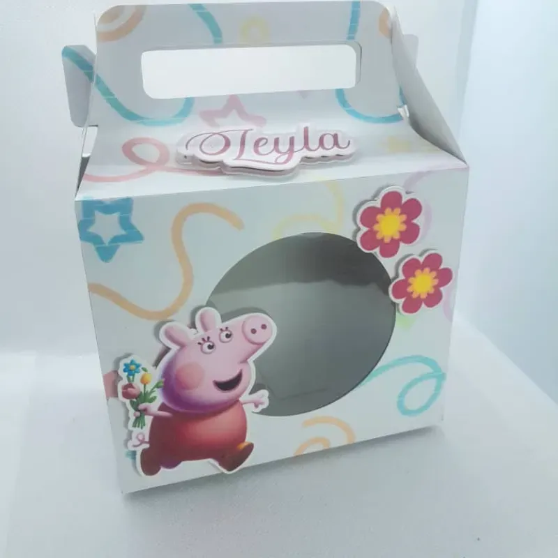 06-05 CAJITA PEPPA PIG