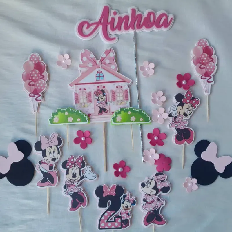 44-02 Minie Mouse