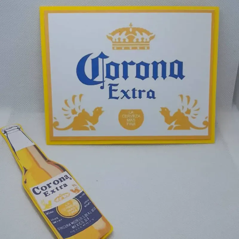 65-05 CERVEZA CORONA