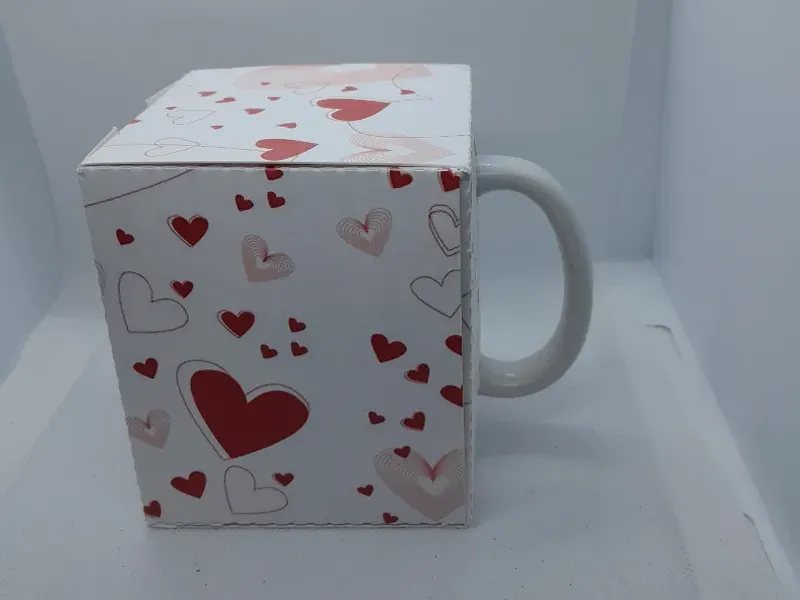 CAJAS PARA TAZAS