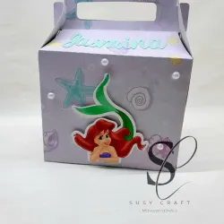 Cajitas Ariel