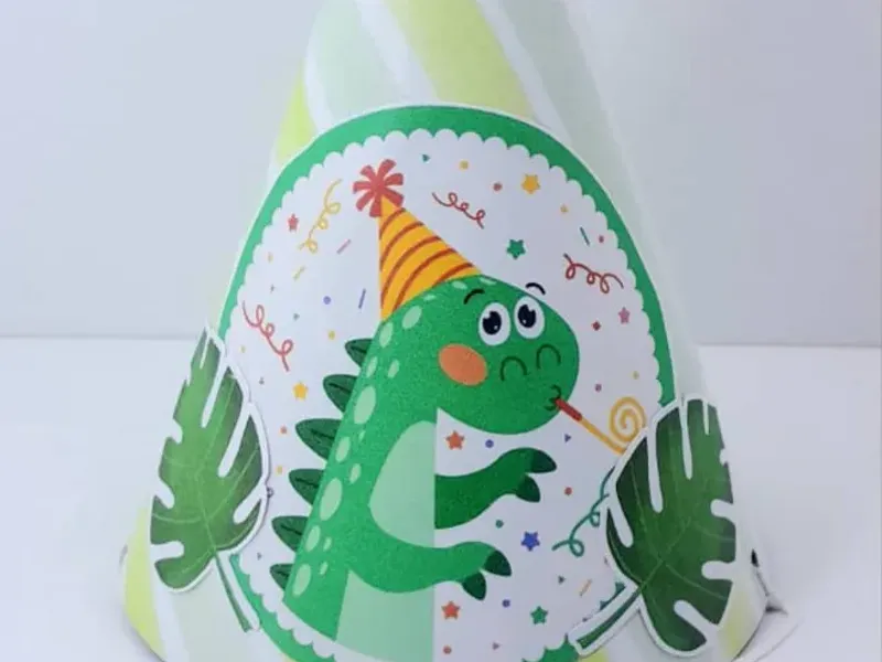 GORROS DE CUMPLEAÑOS